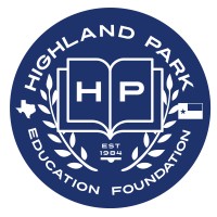 HIGHLAND PARK ISD EDUCATION FOUNDATION Logo