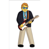 Oh So Good Band Logo