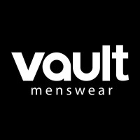 VAULT MENSWEAR Logo