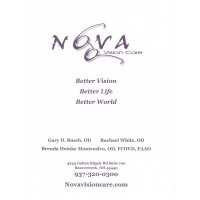 Nova Vision Care Logo