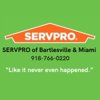 Servpro Of Bartlesville/Miami Logo
