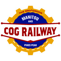 The Broadmoor Manitou & Pikes Peak Cog Railway Logo