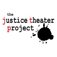 Justice Theater Project Logo