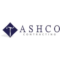 ASHCO Contracting Logo