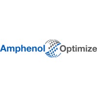 Amphenol Optimize Mfg. Co. Logo