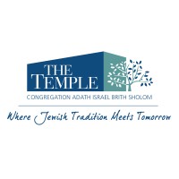 The Temple - Louisville, KY Logo