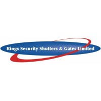 RINGS SECURITY SHUTTERS & GATES LIMITED Logo