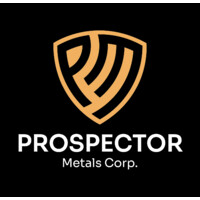 Prospector Metals Corp. Logo