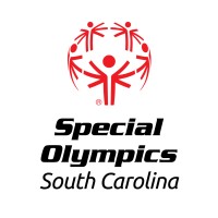 SPECIAL OLYMPICS SOUTH CAROLINA Logo