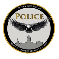 Fort Dodge Police Department Logo