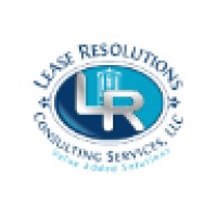 Lease Resolutions Logo