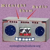 Midnight Radio Show Logo