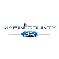 Marin County Ford Logo