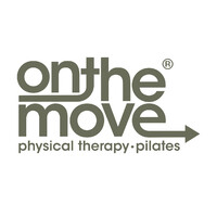 On the Move Physical Therapy Logo