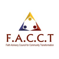 FAITH ADVISORY COUNCIL FOR COMMUNITY TRANSFORMATION Logo