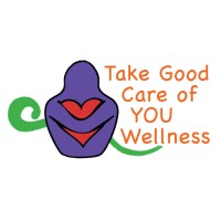 Take Good Care of You Wellness - Intentional Living Guide, Wellness Coach and Author Logo