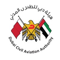 Dubai Civil Aviation Authority Logo