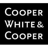 Cooper, White & Cooper LLP Logo