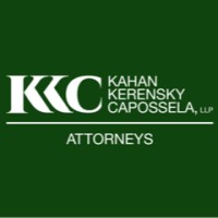 Kahan Kerensky Capossela, LLP Logo