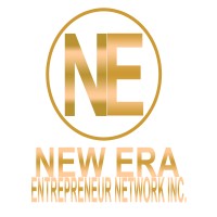 NEW ERA ENTREPRENEUR NETWORK Logo