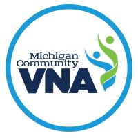 Michigan Community VNA Logo