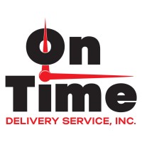 On Time Delivery Services Inc Logo