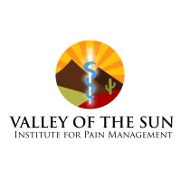 VALLEY OF THE SUN INSTITUTE FOR PAIN MANAGEMENT, PLLC Logo