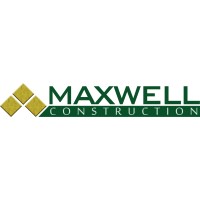 Maxwell Construction Logo