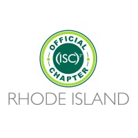 ISC2 RHODE ISLAND CHAPTER Logo