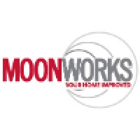 Moonworks Home Improvement Logo
