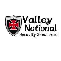 VALLEY NATIONAL SECURITY SERVICE, LLC Logo