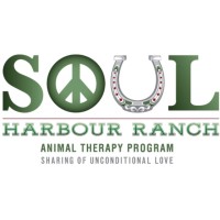 SOUL HARBOUR RANCH ANIMAL THERAPY PROGRAM Logo