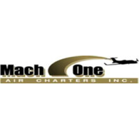 MACH ONE AIR CHARTERS, INC. Logo