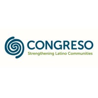 Congreso de Latinos Unidos Logo