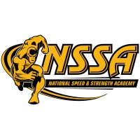 NSSA National Speed and Strength Academy - Norwin and Latrobe locations Logo