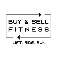 Buy & Sell Fitness Logo
