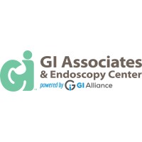 GI Associates & Endoscopy Center Logo