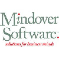 Mindover Software Logo