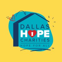 Dallas Hope Charities Logo