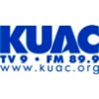 KUAC public broadcasting, University of Alaska Fairbanks Logo