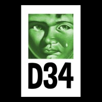 Drama 3/4 Productions Logo