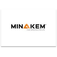 MINAKEM Logo