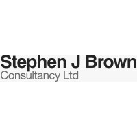STEPHEN J BROWN CONSULTANCY LIMITED Logo
