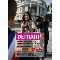 Demain TV Logo