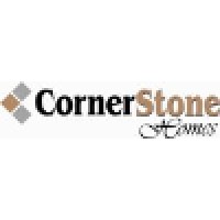 CornerStone Homes Logo