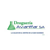 Drogueria Avantfar Logo