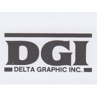 Delta Graphic Inc Logo
