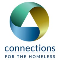 Connections for the Homeless Logo