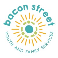 Bacon Street Youth and Family Services Logo