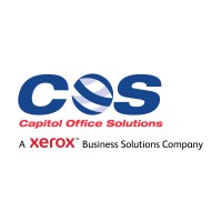 COS: Capitol Office Solutions Logo